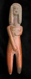 Valdivian Fertility Goddess