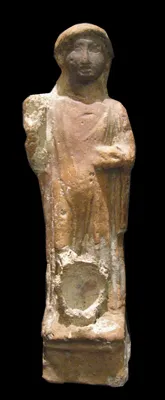 Phoenician Votive Figure