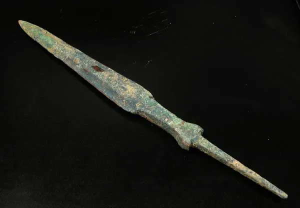 Bronze Javeline Head