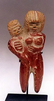 Valdivian Fertility Figure