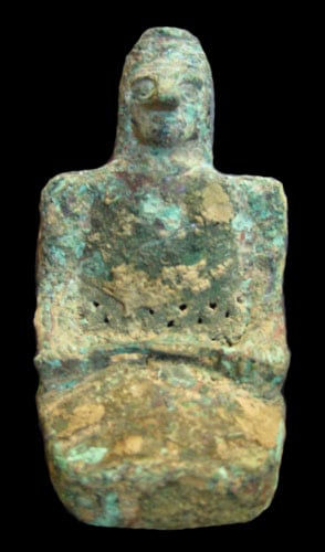 Bronze Figure