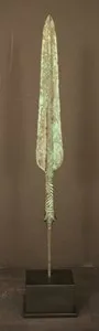 Late Bronze Age Spearhead