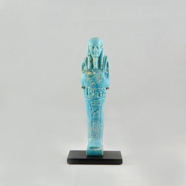 Egyptian Faience Ushabti