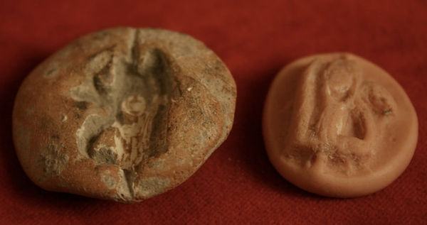 Egyptian Terracotta Mould