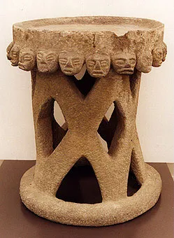 Atlantic Watershed Basalt Altar