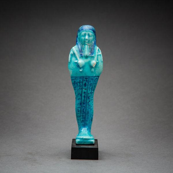 Egyptian Faience Ushabti