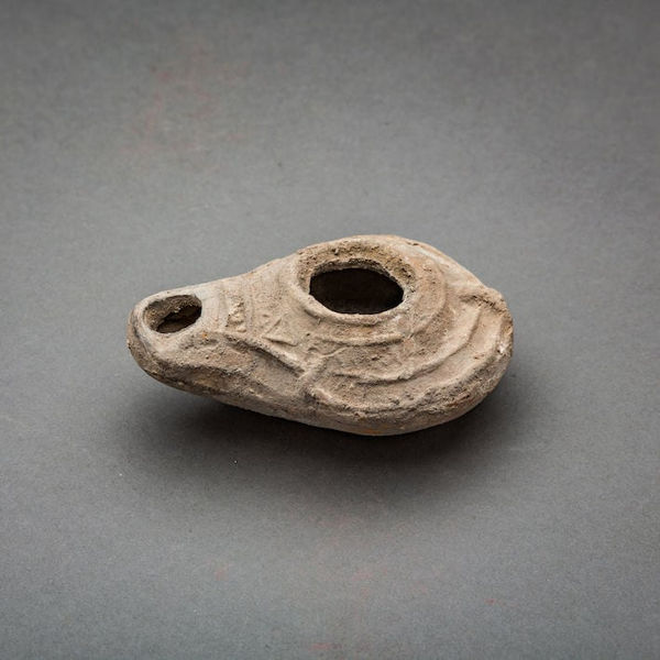 Roman Oil Lamp