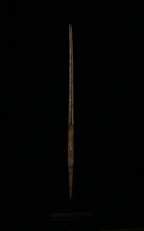 Late Bronze Age Bronze Spear