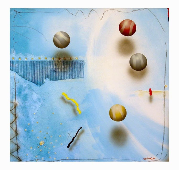 Untitled by Fareed Kawoosh