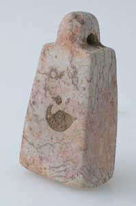 Engraved Votive Seal With Intaglios