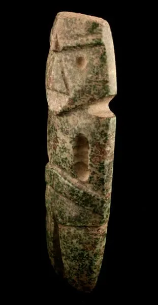 Mezcala Stone Idol