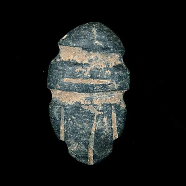 Mezcala Stone Figure