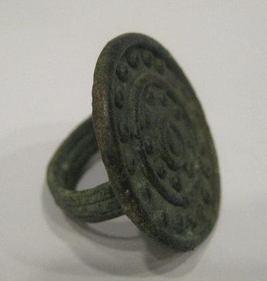 Elamite Bronze Ring