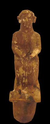 Phoenician Votive Figure