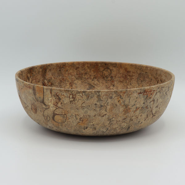 Predynastic Fossilised Conglomerate Bowl