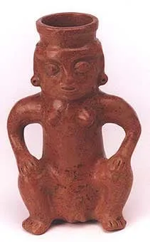 Human Effigy Sculpture