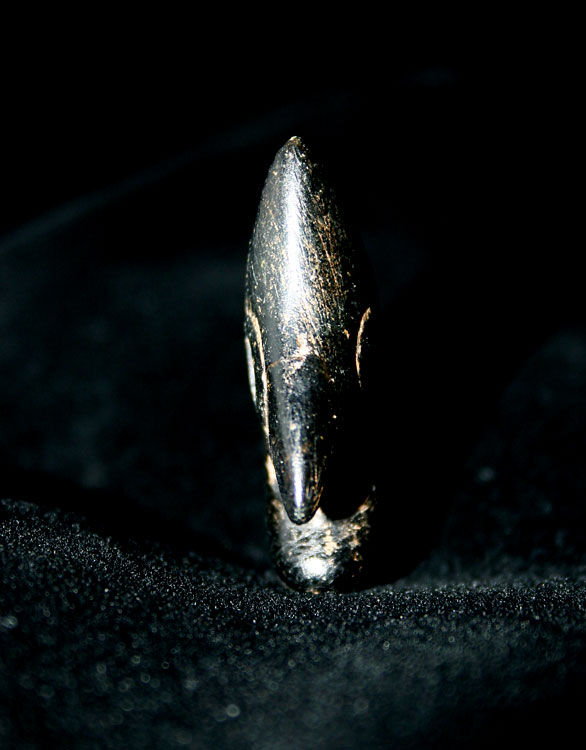 Jemdet Nasr Stone Head