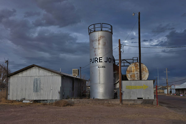 Miguel Soler-Roig, Pure Joy, Marfa(Edition of 5), 2018