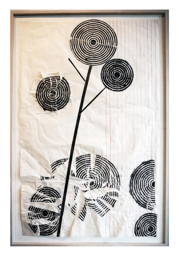 Ruth Shouval, Cycle 2, 2019