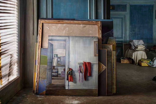 Miguel Soler-Roig, Room within a room, 2014