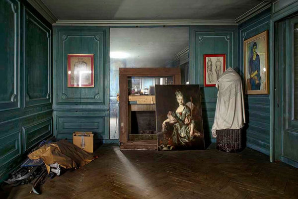 Miguel Soler-Roig, Reflection of a legacy, 2014