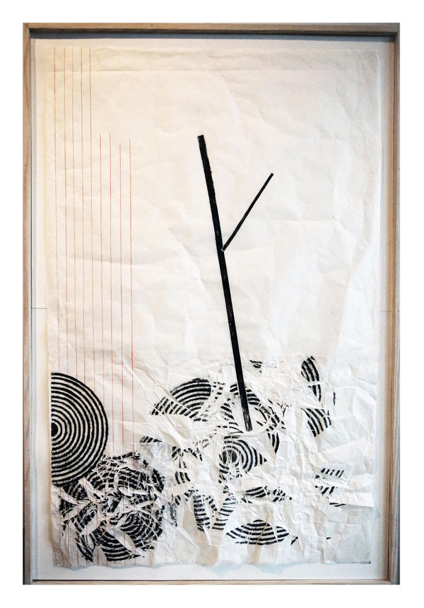 Ruth Shouval, Cycle 3, 2019