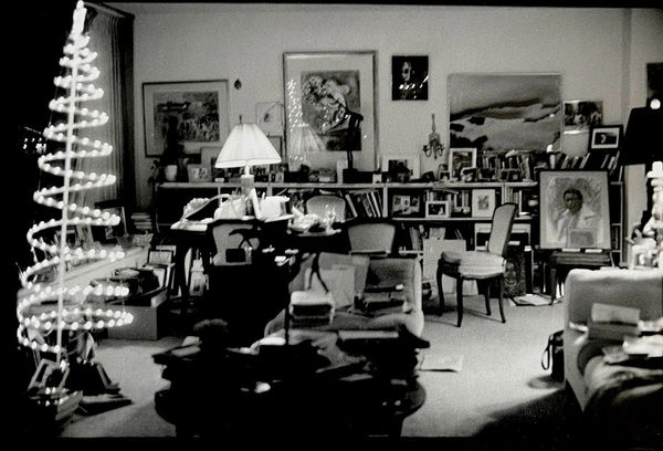 Ming Smith, Gordon Parks Last Christmas, 2005