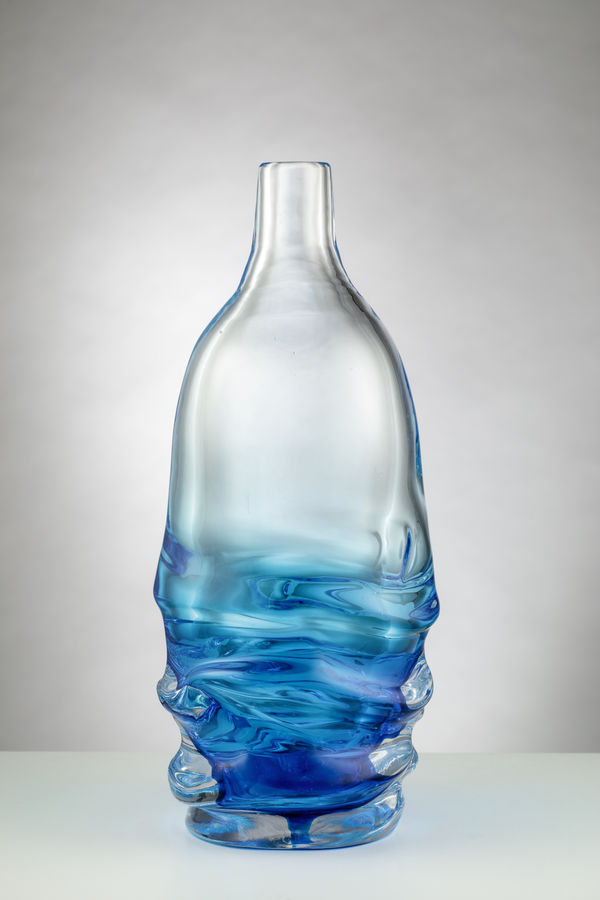 Bottle Sculpture