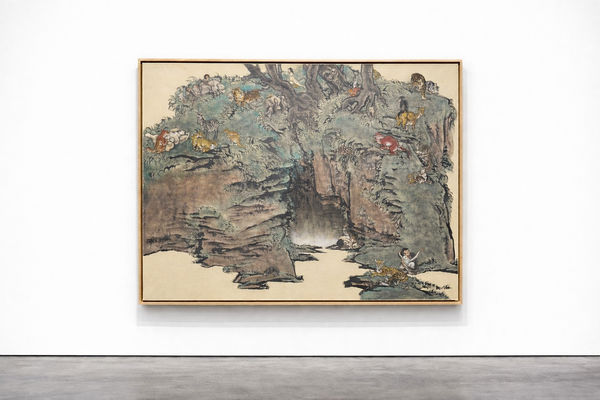 Stranger than Paradise – Red Grotto