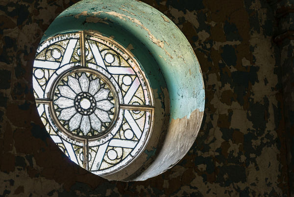 Window Beelitz Heilst&auml;tten, Germany, 2014