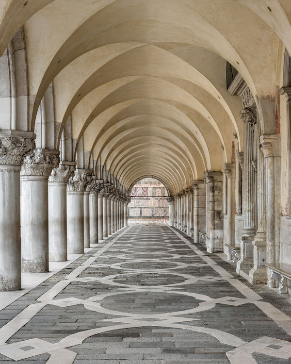 Doge Palace Venice, Italy, 2019