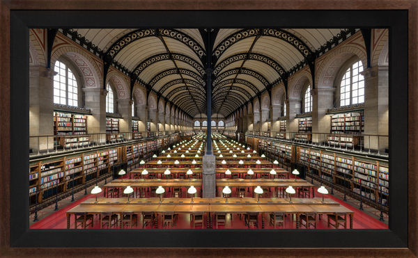 CLASSIC BROWN FRAME, BLACK LINEN LINER