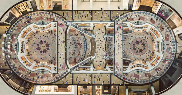 Mario Arroyave, Timeline-Dubai Shopping, 2017