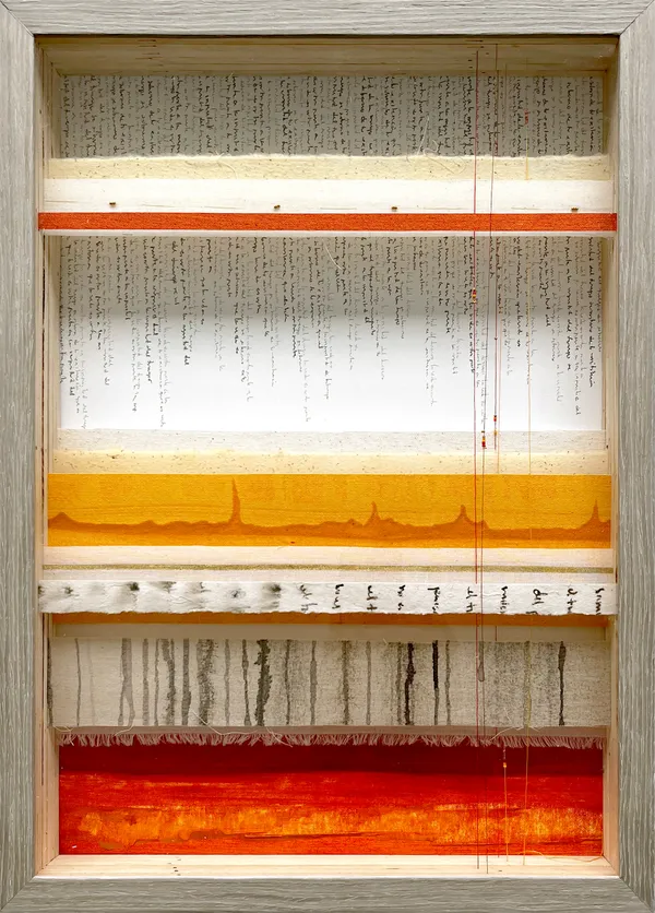 Angelica Chavarro, Landscapes of Thought 26, 2026