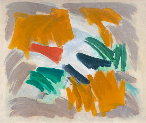 Santiago Uribe-Holguin, The Skin of Painting G, 2024