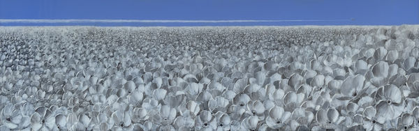 Pedro Ruiz, Love Girl, 2019