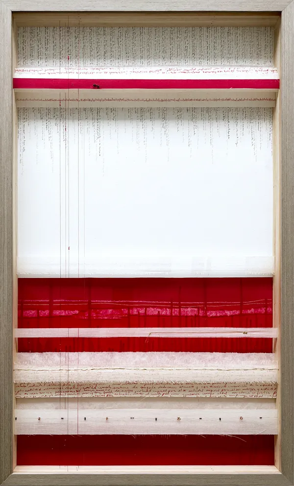 Angelica Chavarro, Landscapes of Thought 25, 2026