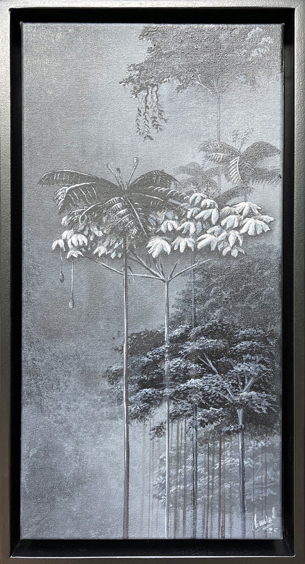 Camila Echavarria, The Darker the night, the brighter the stars - Yarumo, 2025