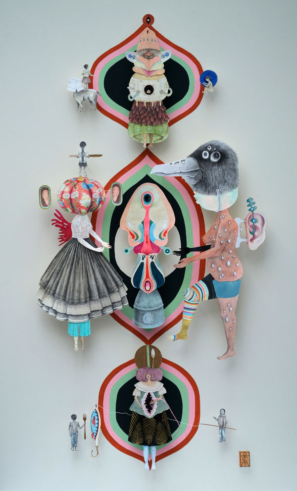 Teresa Currea, Paper Lullaby, 2026