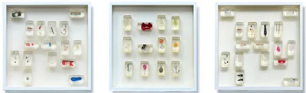 Lina Leal, Mind Room # 1 , 2021