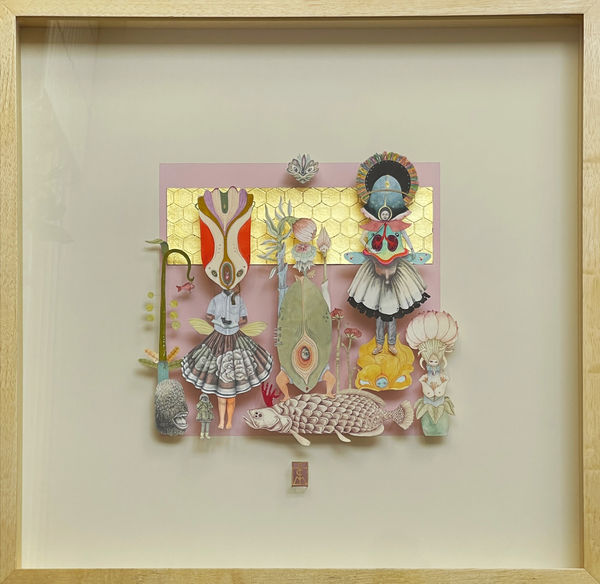 Teresa Currea, Sacred Creatures, 2026