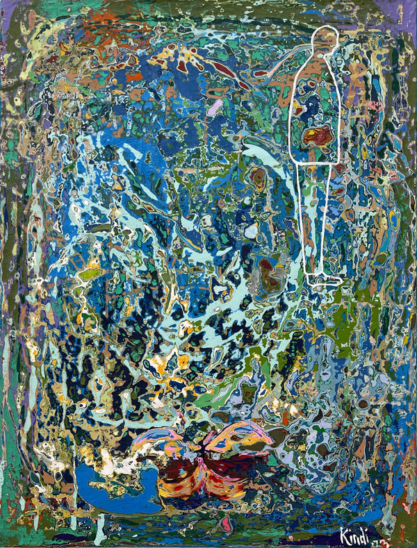 Kindi Llajtu, Close To Sound, 2024