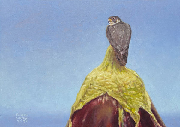 Juan Carlos Rivero-Cintra, Memory's Metaphors 16, 2024