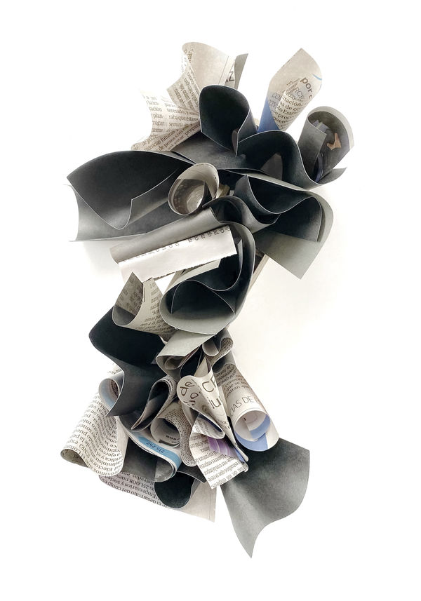 Jairo Llano, Swirl, 2022