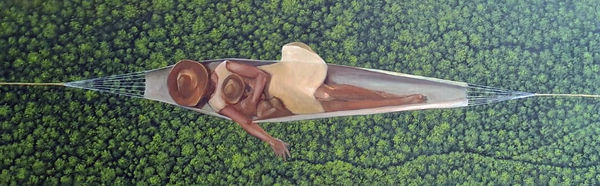 Pedro Ruiz, Siesta, 2024