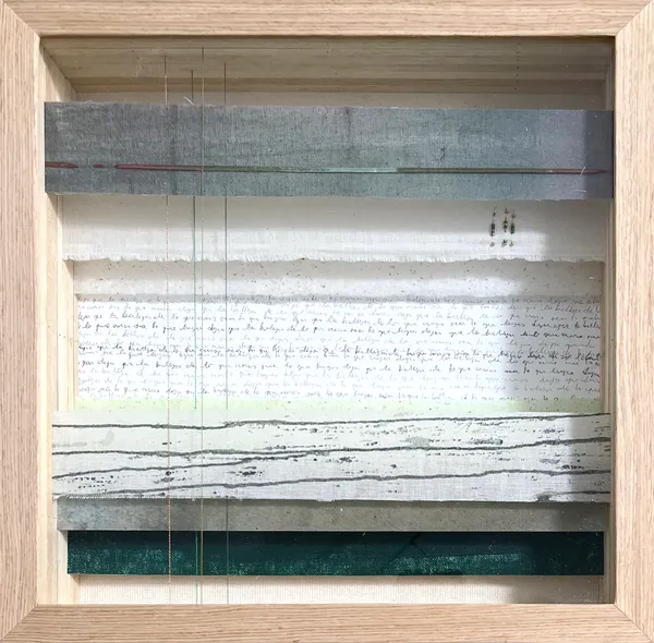 Angelica Chavarro, Landscapes of Thought 22, 2025