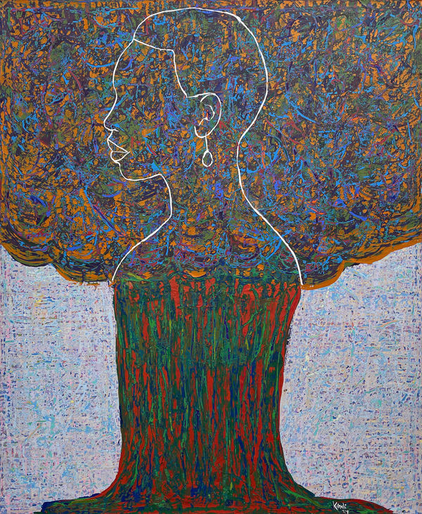 Kindi Llajtu, Within Memory II, 2016-2024