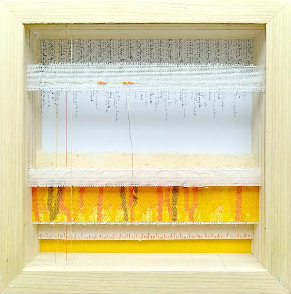 Angelica Chavarro, Landscapes of Thought Z*, 2025