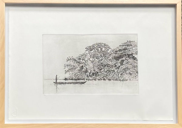 Daniela Mejia, Journey, 2025