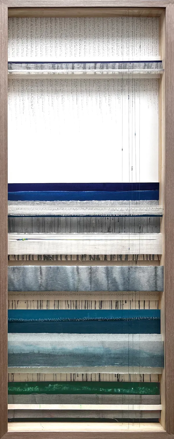 Angelica Chavarro, Landscapes of Thought 24, 2026